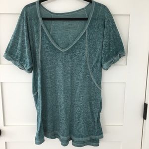 We the free oversized t shirt